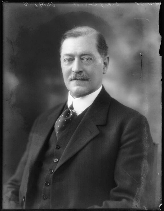 Edward hamilton seymour, 16th duke of somerset npg x123281