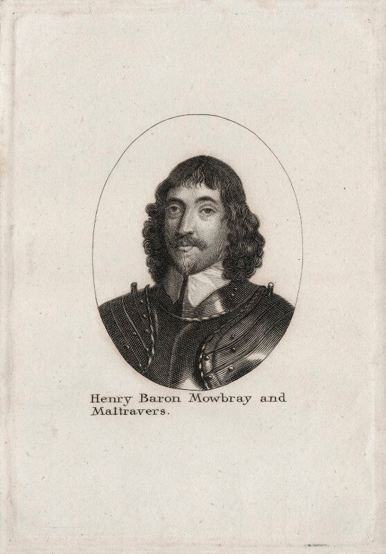 Henry frederick howard, 15th earl of arundel, 5th earl of surrey and 2nd earl of norfolk npg d26636