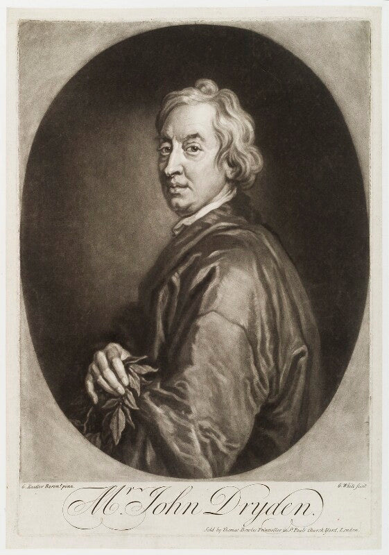 John dryden npg d19696