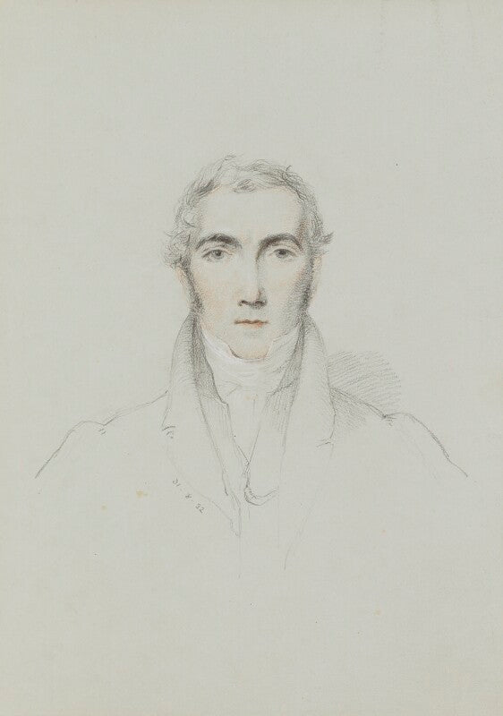 George croly npg 2515(31)