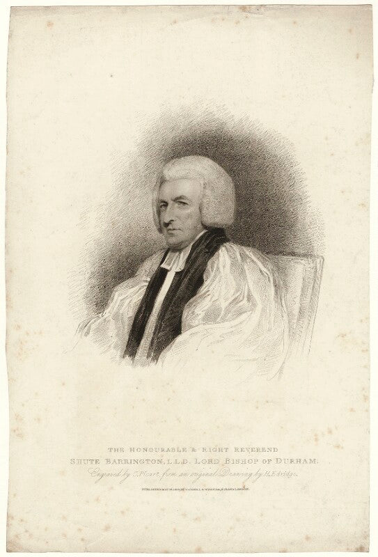 Shute barrington npg d21469