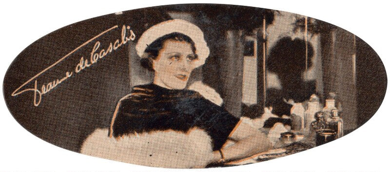 Jeanne de casalis npg d49328