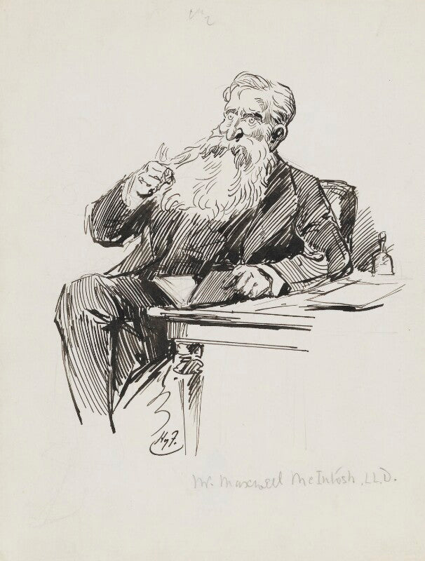 Maxwell mcintosh npg 6251(38)