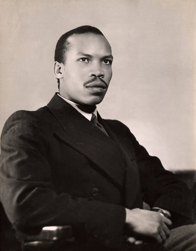 Sir seretse khama npg x125354