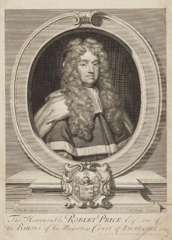 Robert price npg d40500