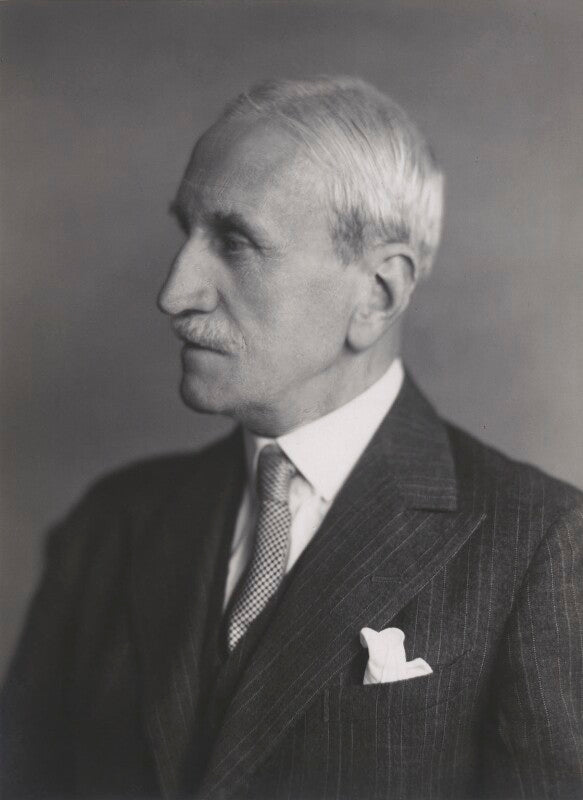 Fitzroy richard somerset, 4th baron raglan npg x159784