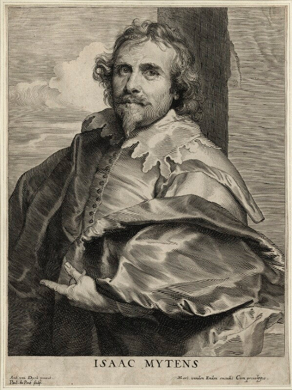 Daniel mytens npg d28244