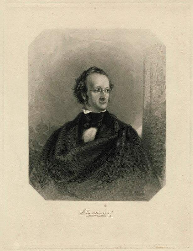 Sir john bowring npg d32025