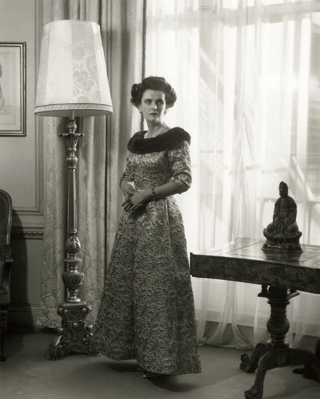 Margaret, duchess of argyll npg x125990