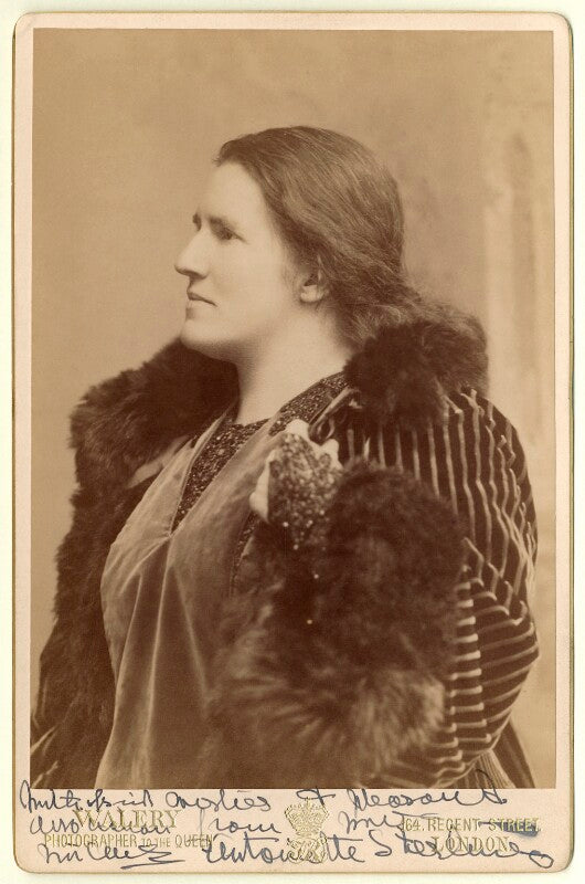 Antoinette sterling mackinlay npg x38866