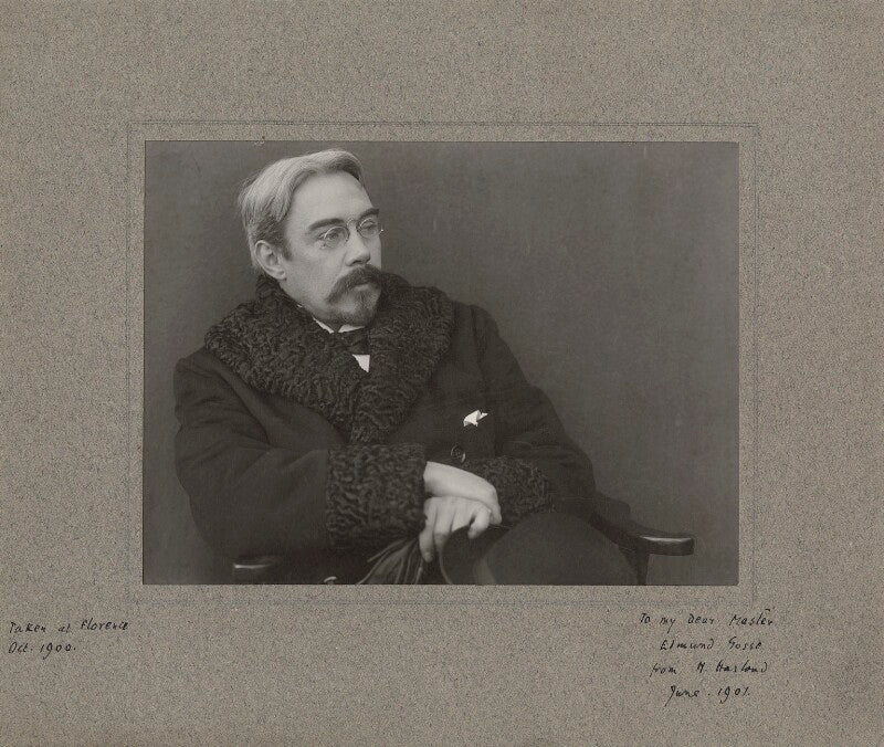 Henry harland npg x4617