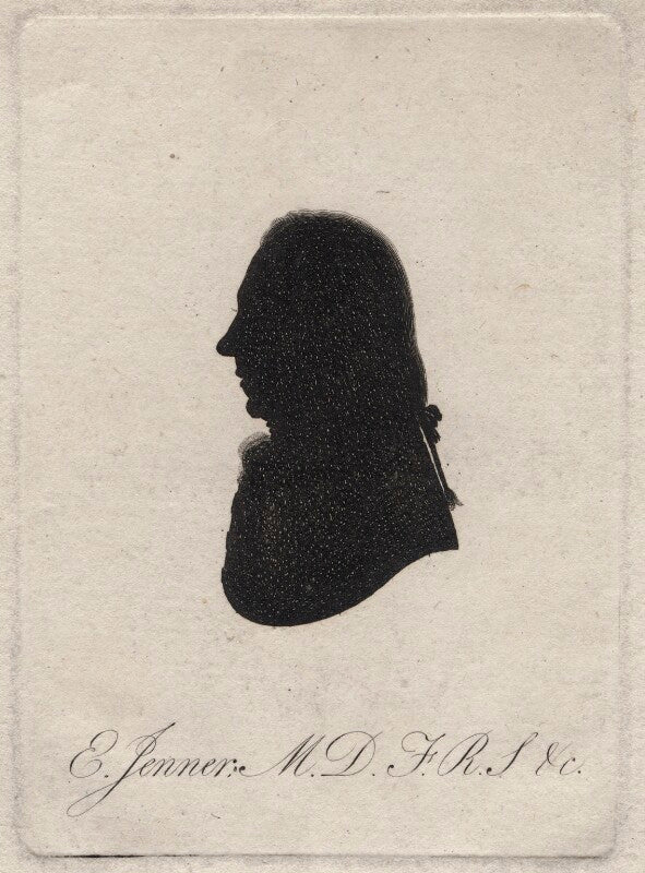 Edward jenner npg d16374