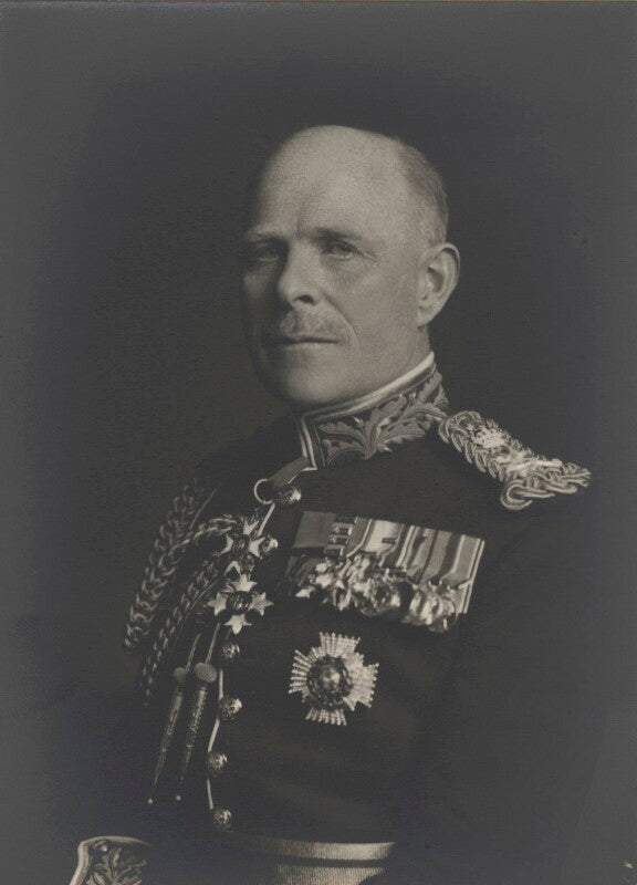 John standish surtees prendergast vereker, 6th viscount gort npg x167889