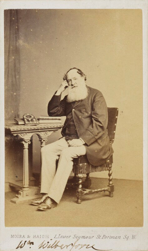 William wilberforce npg ax9944