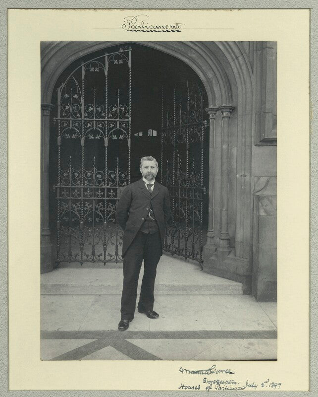 Mañuel correa npg x44652