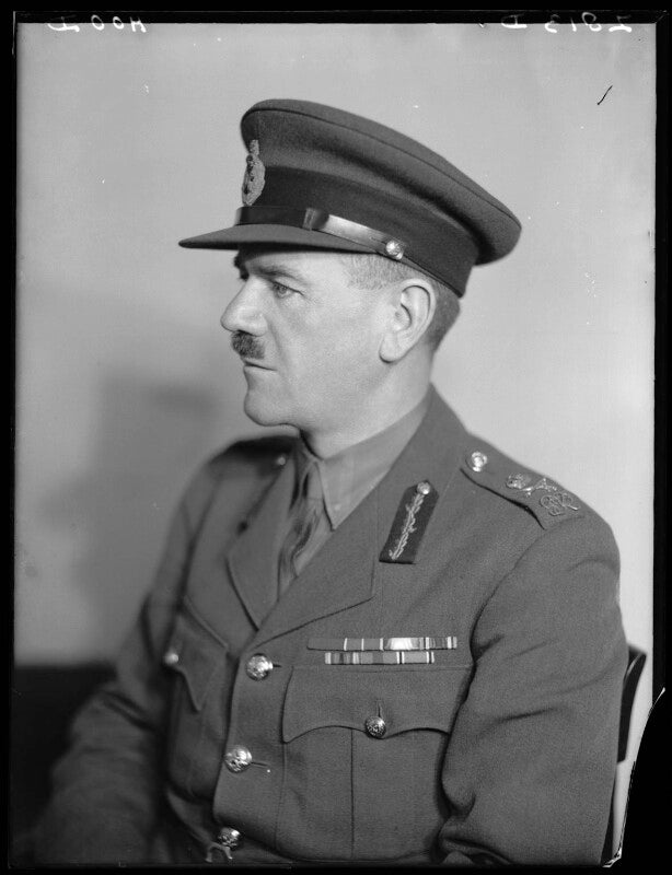 Sir alexander hood npg x163331