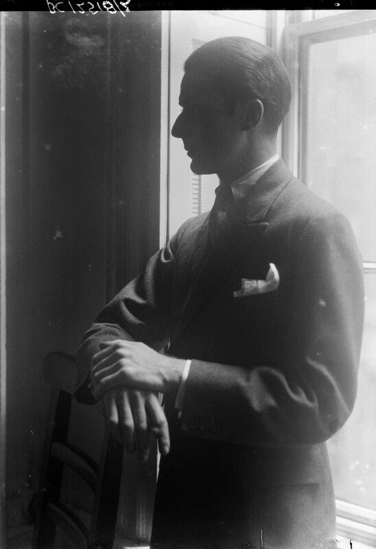 Edward mcknight kauffer npg x11719