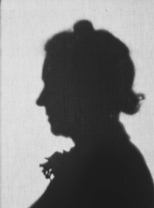 Dame caroline harriet haslett npg x20907