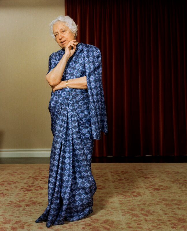 Vijaya lakshmi pandit (née sarup kumari nehru) npg p1231