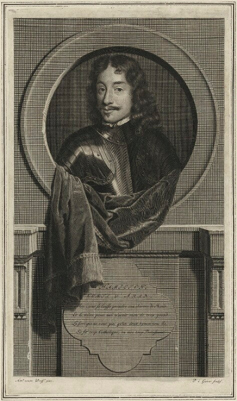 James hamilton, 3rd earl of arran npg d25176