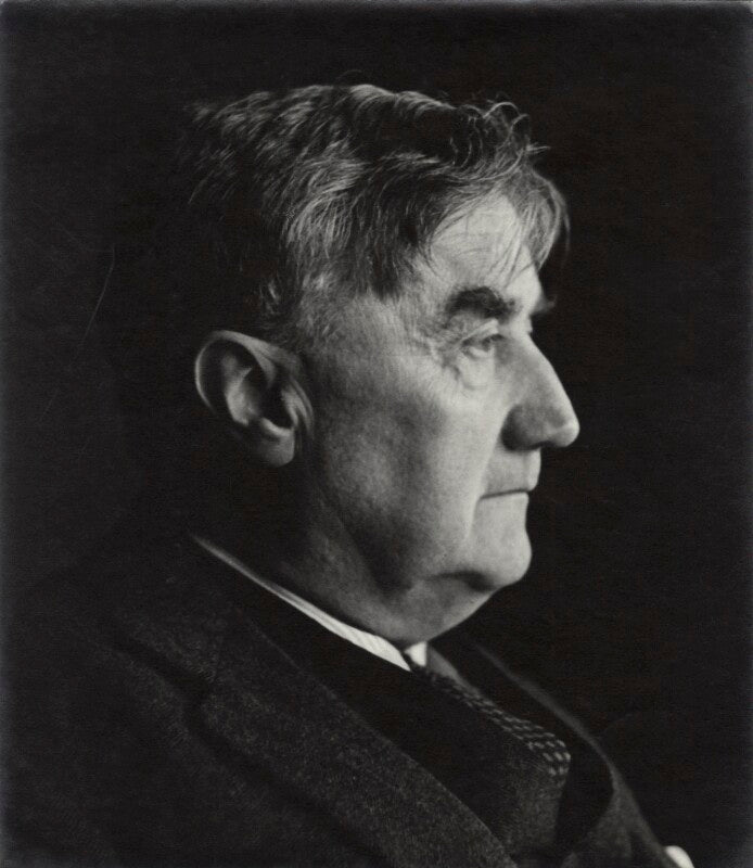 Ralph vaughan williams npg x2377