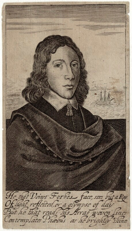 James forbes npg d29725
