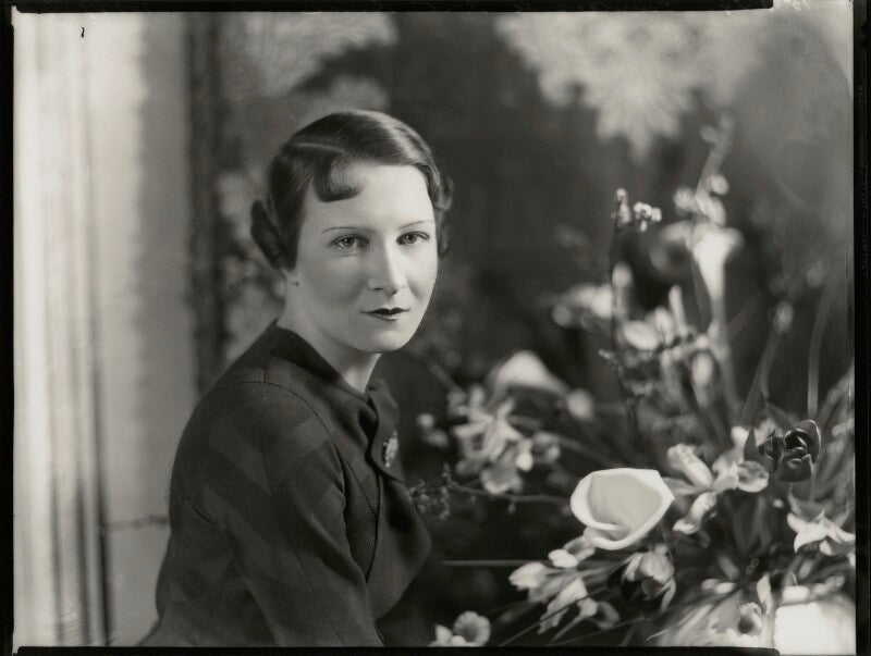 Countess elizabeth de pret roose (née garland) npg x151039