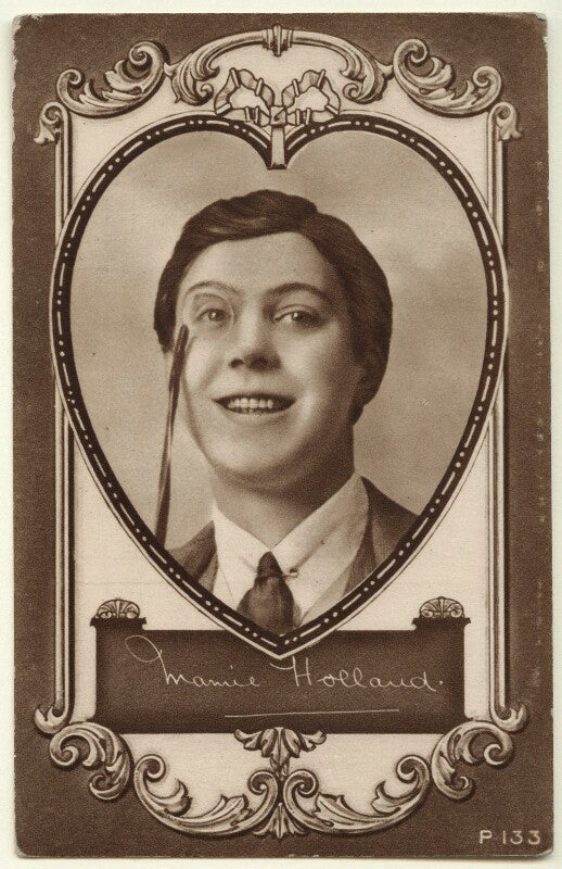 Mamie holland npg x135848