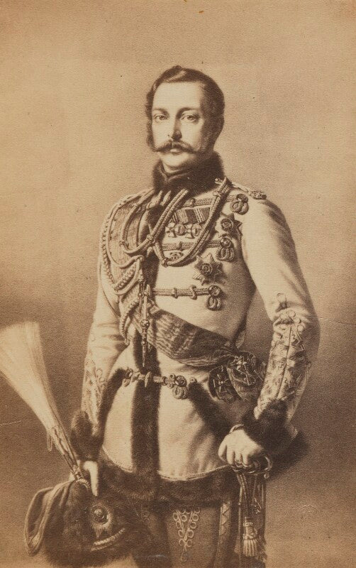 Nicholas i, emperor of russia npg ax196525