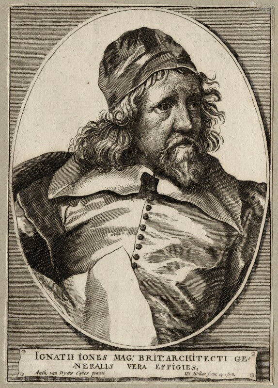 Inigo jones npg d28343