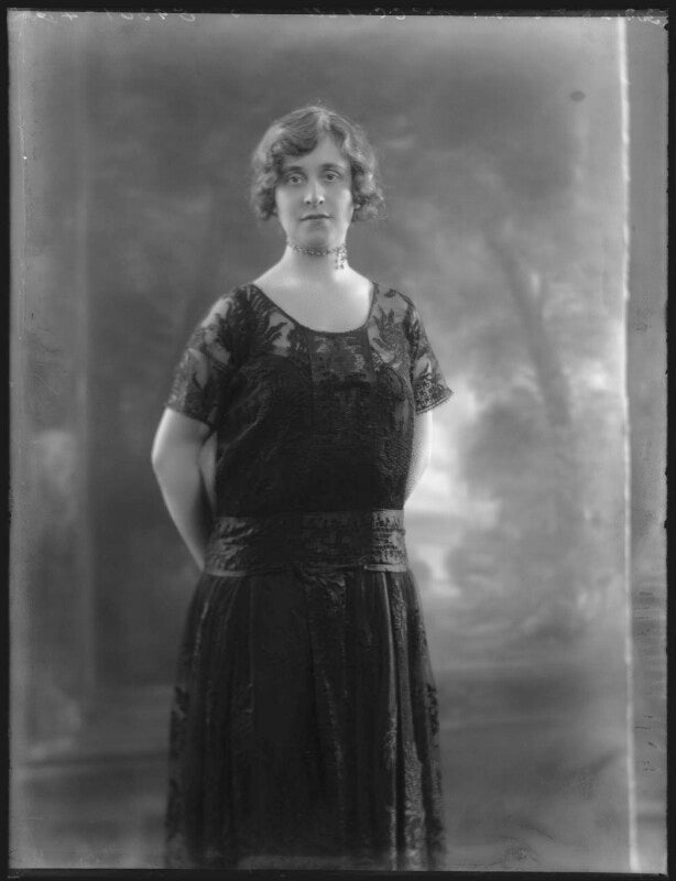 Lilah assanti (née o'brien) npg x37374