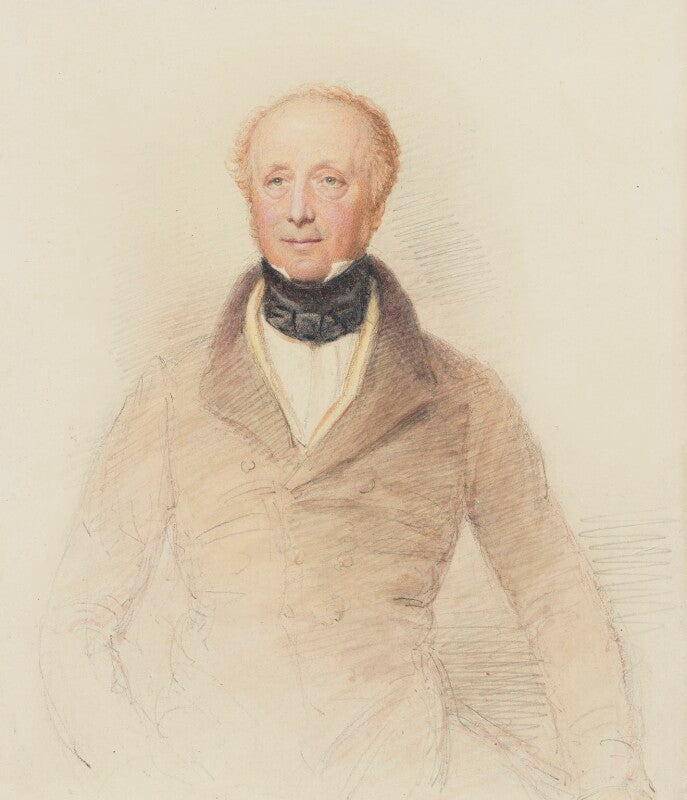 Horace smith npg 2200