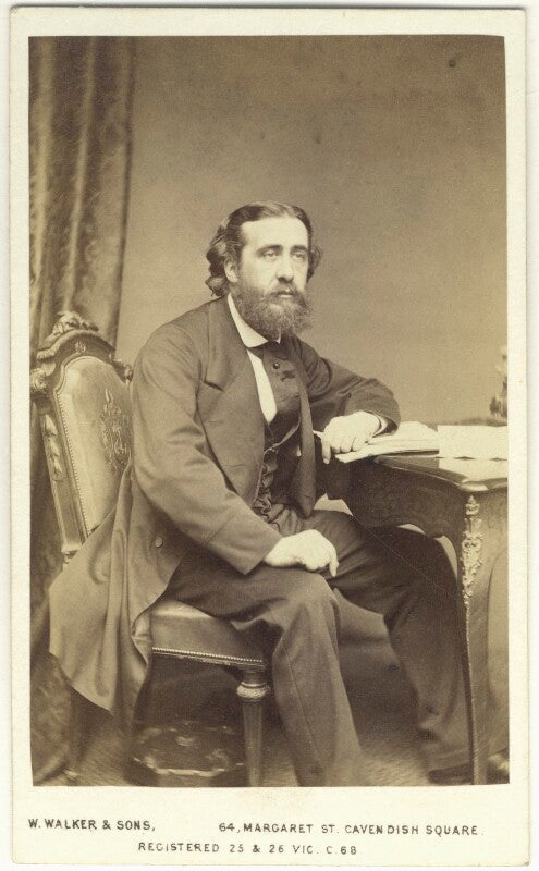 John townshend, 5th marquess townshend npg ax7426