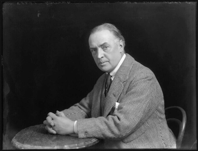 Sir john martin harvey npg x81175