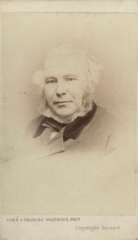 Edward bowring stephens npg ax14878