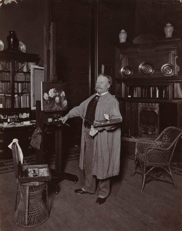 Henry woods npg ax25168