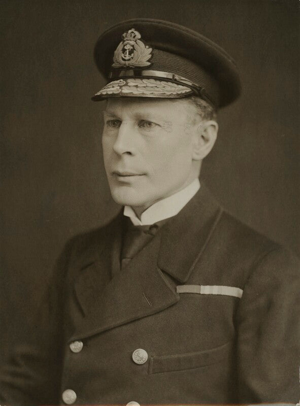 Francis spurstow miller npg x85343