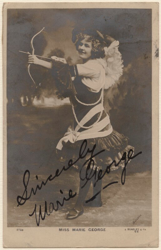 Marie george npg x138912