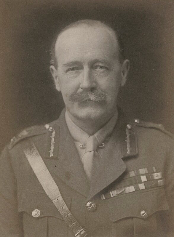 (thomas) herbert shoubridge npg x162228