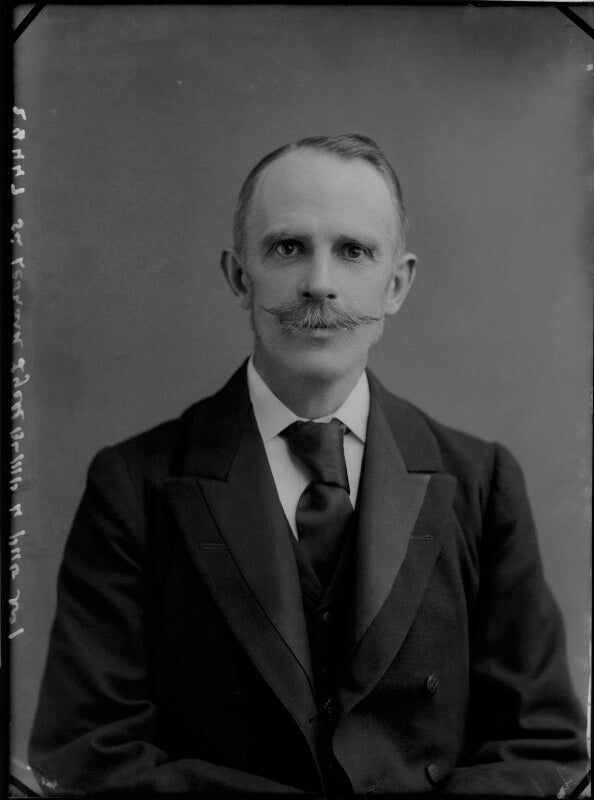 Leonard lyell, 1st baron lyell npg x4802