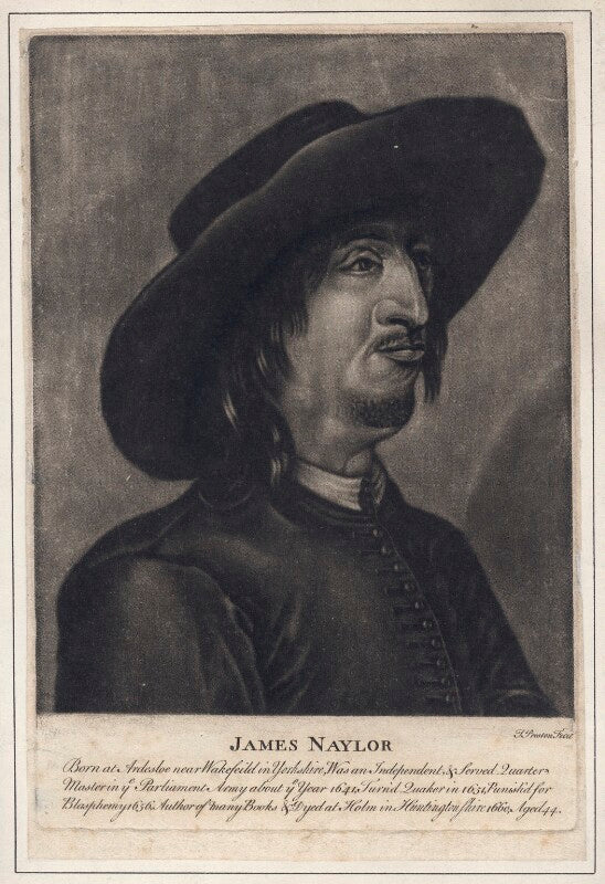 James nayler npg d4682