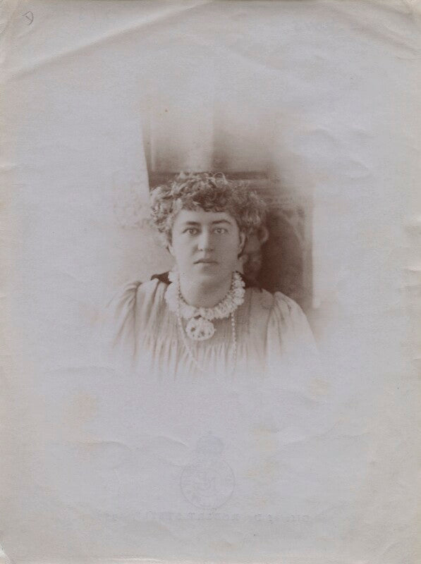 Jane alice ('jenny') morris npg x137147