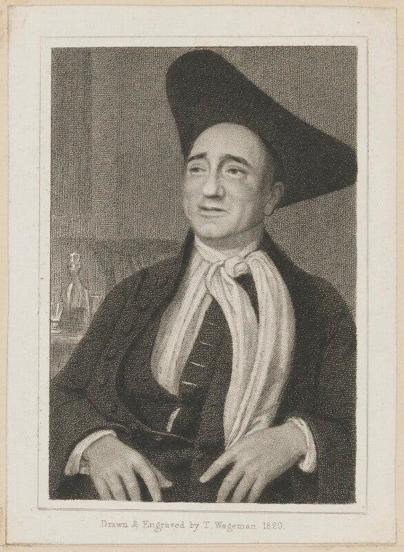 William dowton as obadiah in knight's 'honest thieves' npg d38659