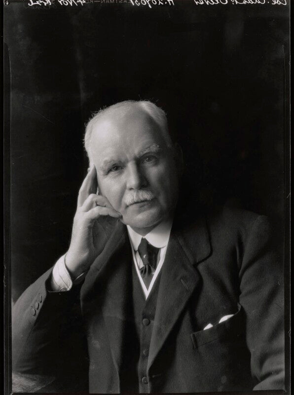 Charles pye oliver npg x41513