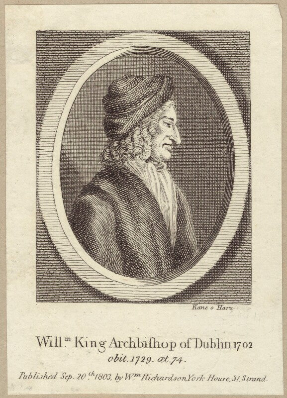 William king npg d31456