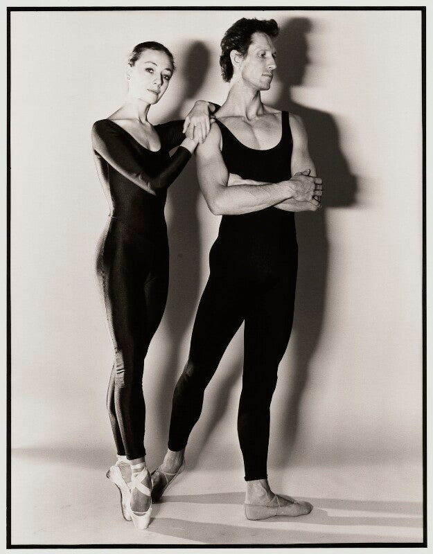 Olga likhovskaya; yevgeny neff npg x126956