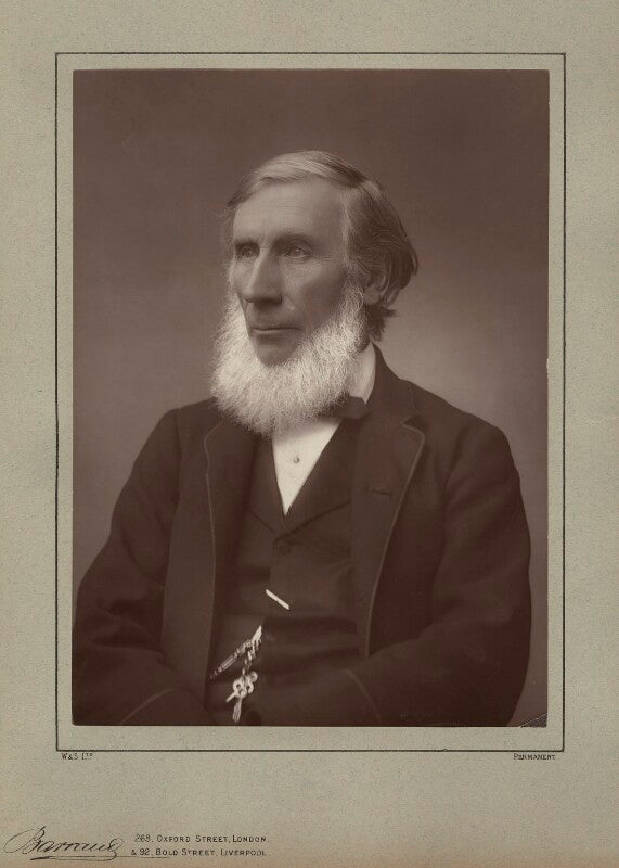John tyndall npg x13242