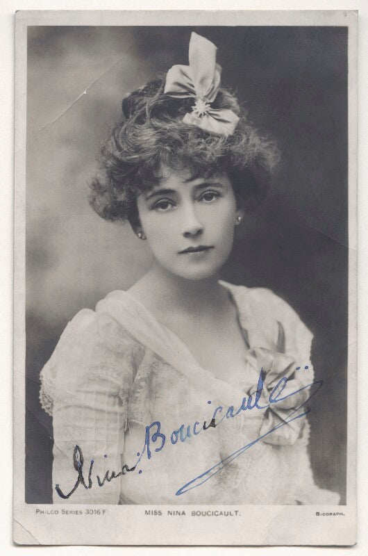 Nina boucicault npg ax45820