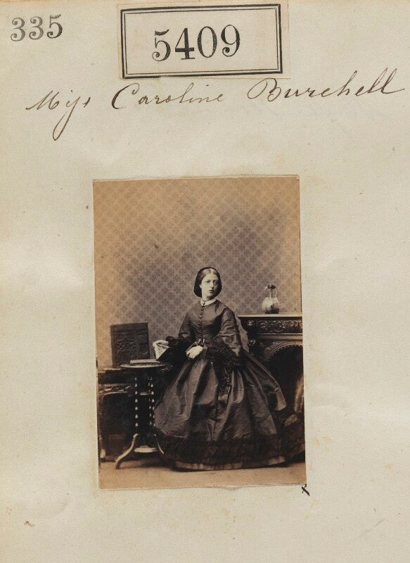 Caroline burchell npg ax55369