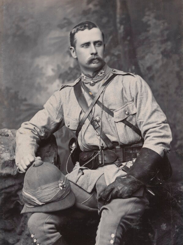 Augustus john henry beaumont paulet, 15th marquess of winchester npg p1700(47b)